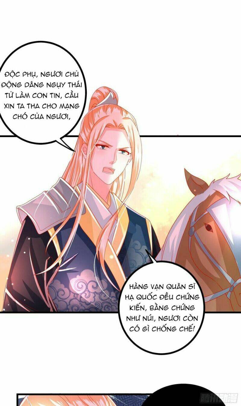 ta phải làm hoàng hậu chapter 34 13