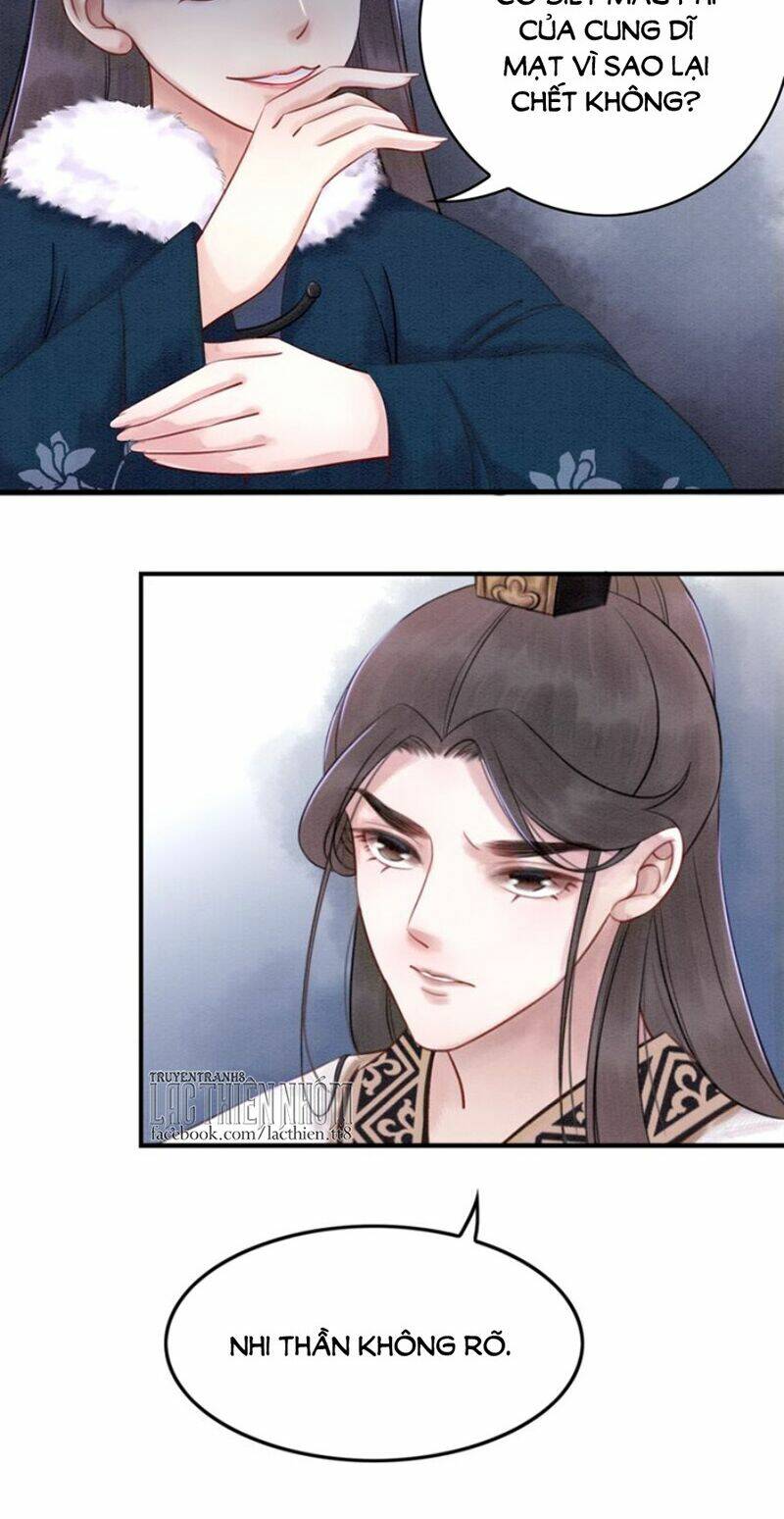 trọng sinh bá sủng nhiếp chính vương quá mạnh mẽ chapter 17 21