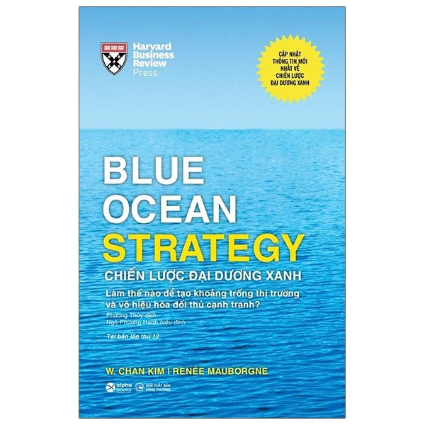 Blue Ocean Strategy, Expanded Edition