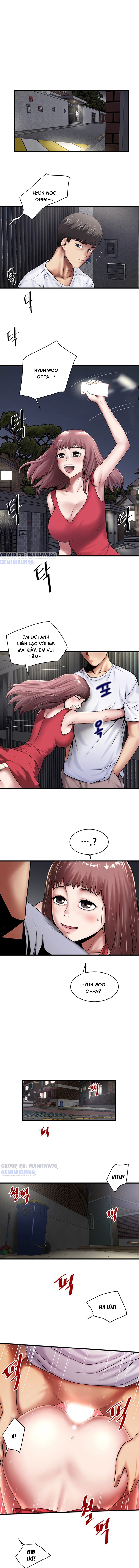 hầu nữ cho hee chapter 20 4