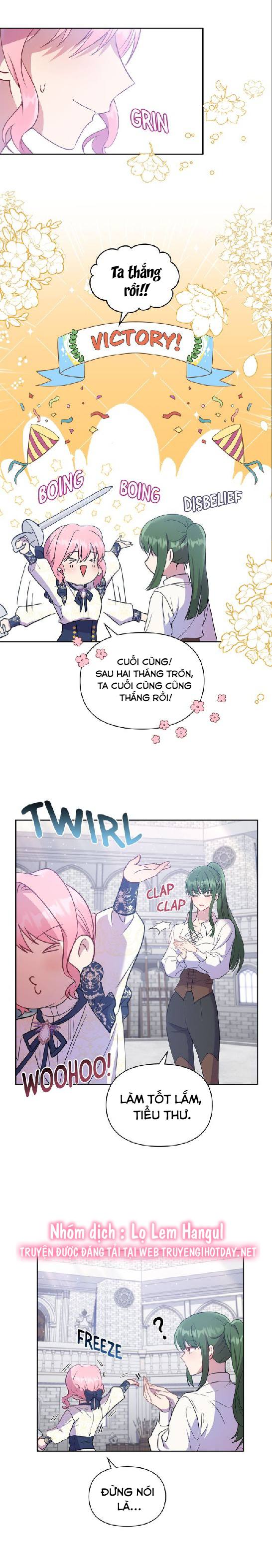 thuần hóa hoàng đế bạo chúa chapter 35 2