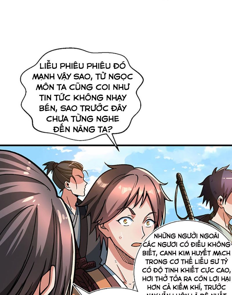 võ đạo độc tôn chapter 404 5