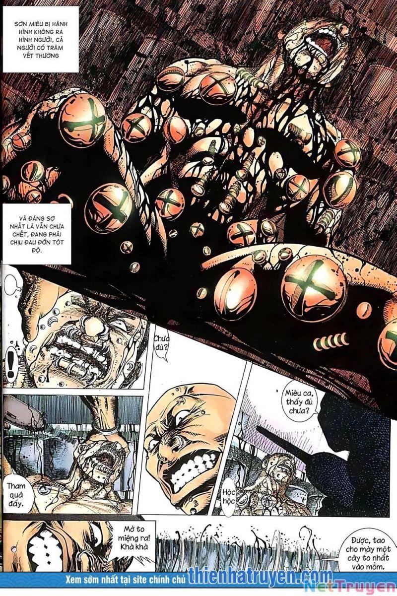 hỏa vũ diệu dương chapter 441 14