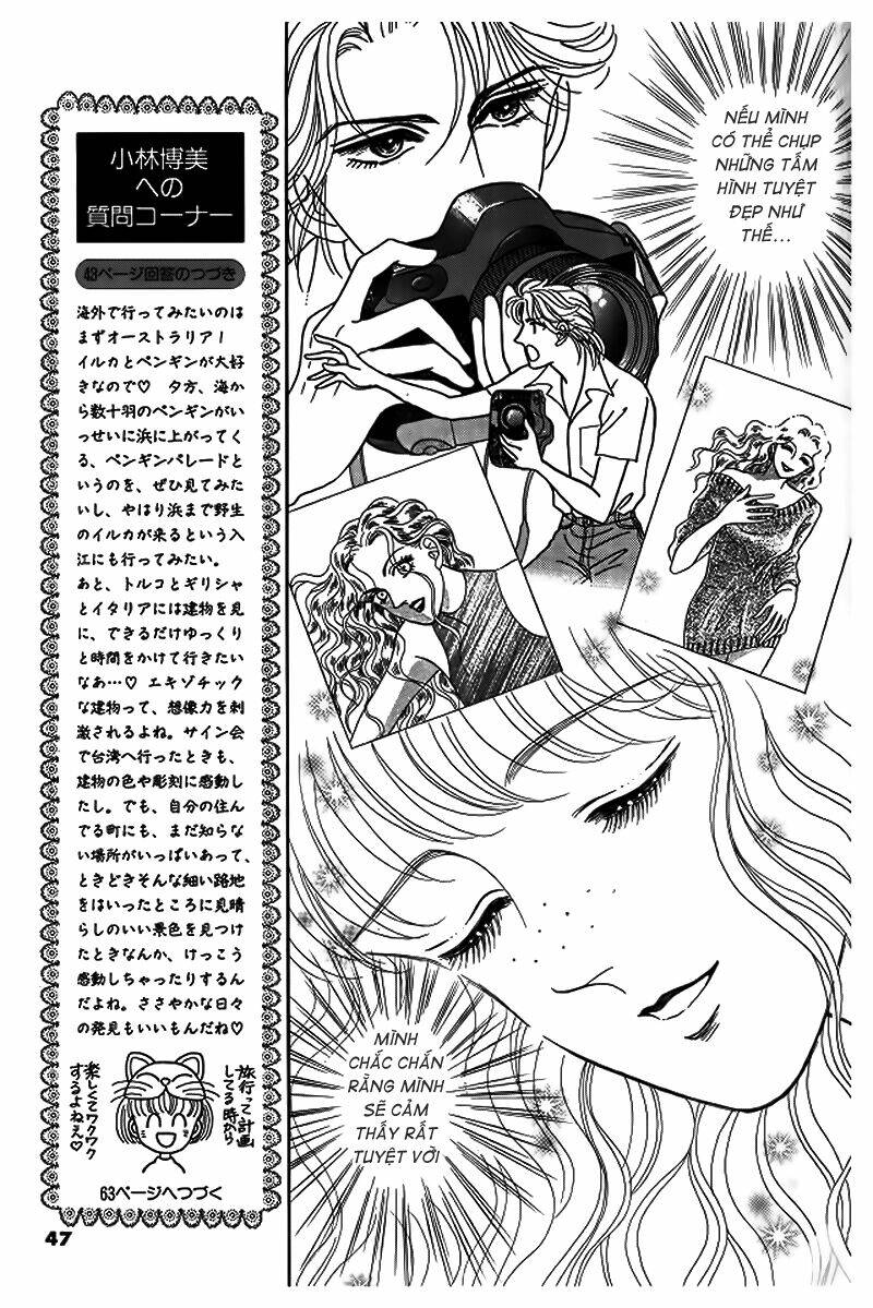 red - ngọc trong đá chapter 6 49