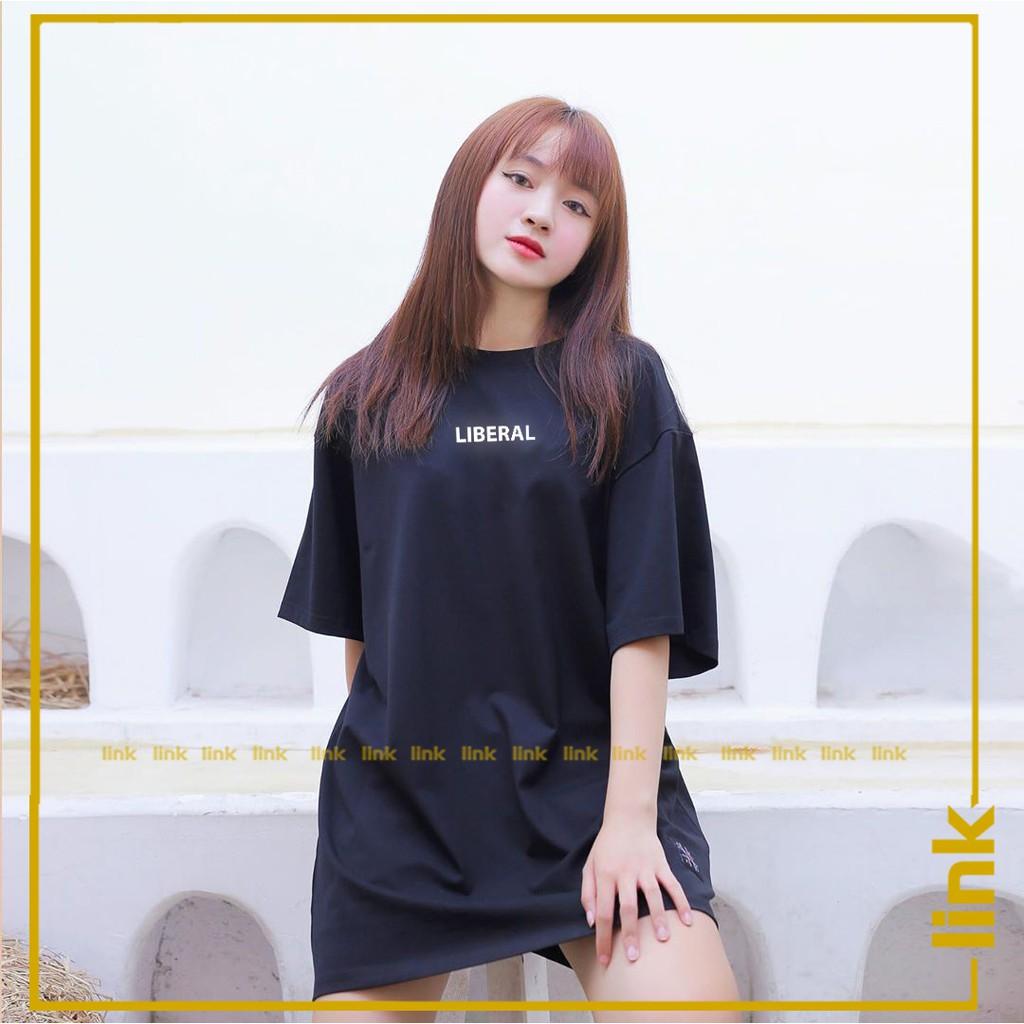 Áo thun nữ phản quang BƯỚM XÍCH TRÁI TIM unisex
