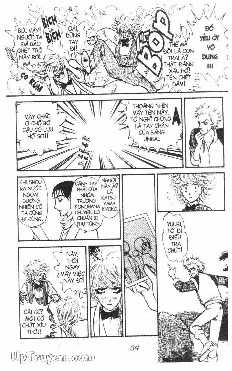 câu lạc bộ con nhà giàu chapter 4 35