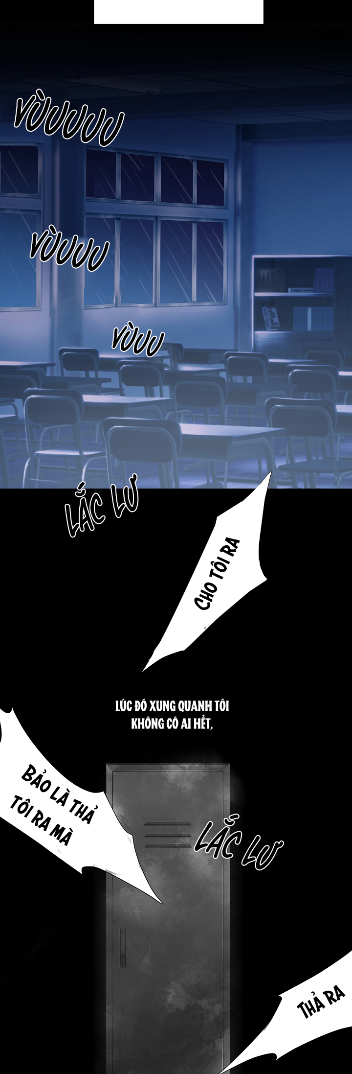 tôi sẽ trở thành nhân vật chính chapter 3 44