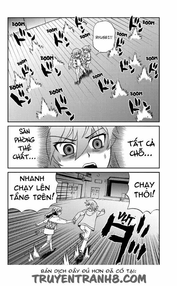 lý do sống còn chapter 37 9