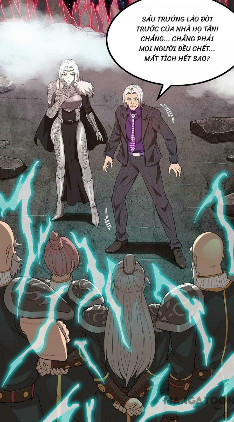 đệ nhất người ở rể chapter 132.1 5