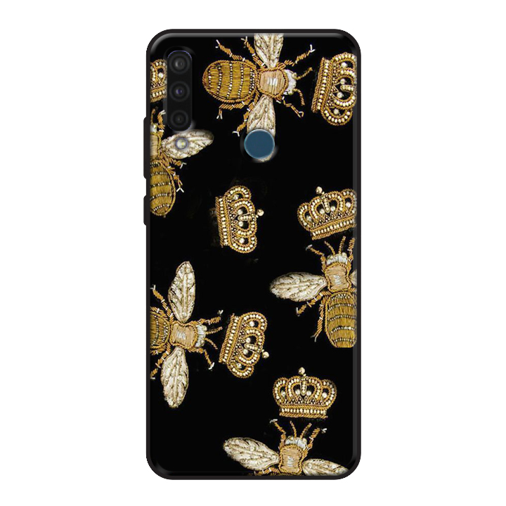 Ốp lưng điện thoại VSMART JOY 3 viền silicon dẻo TPU  hình Phong Thời Trang Trẻ - Hàng chính hãng