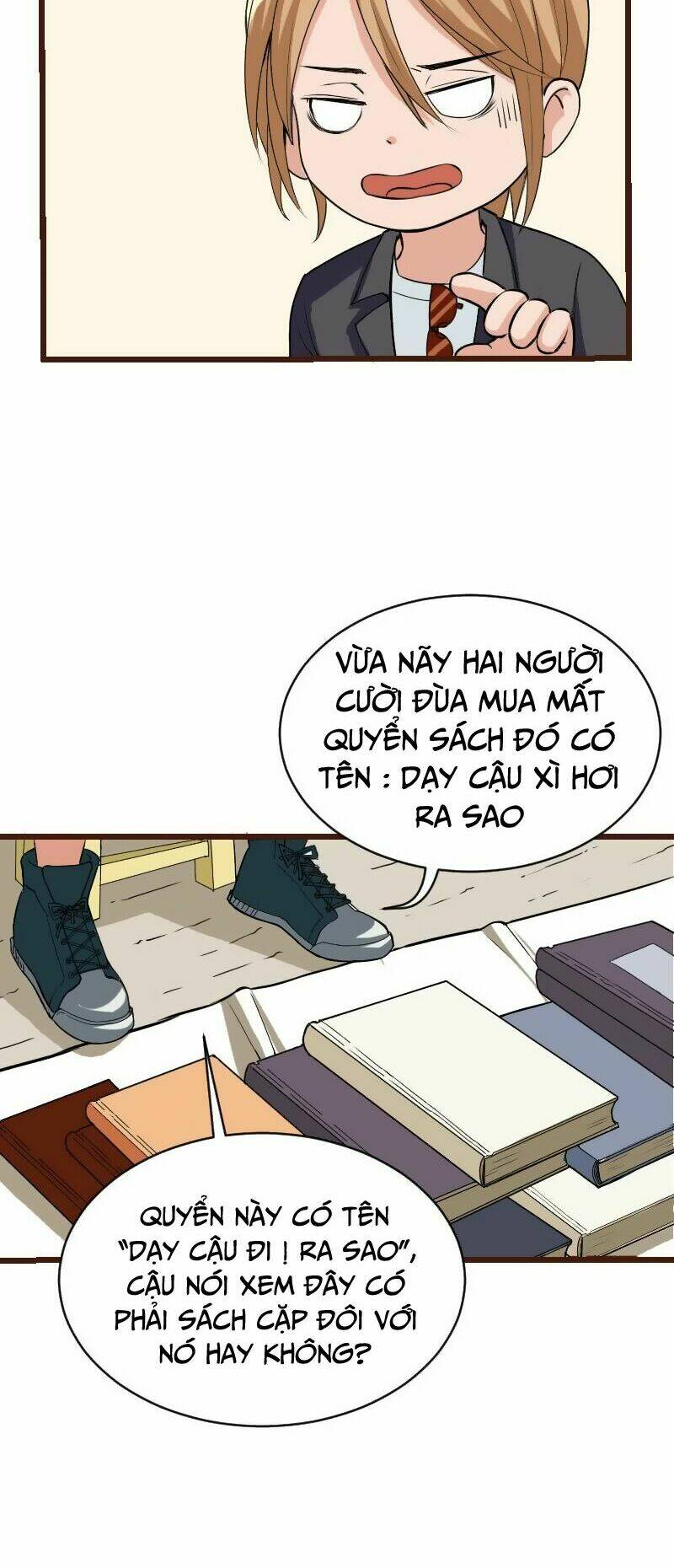 ngưu thư cung ứng thương chapter 5 10