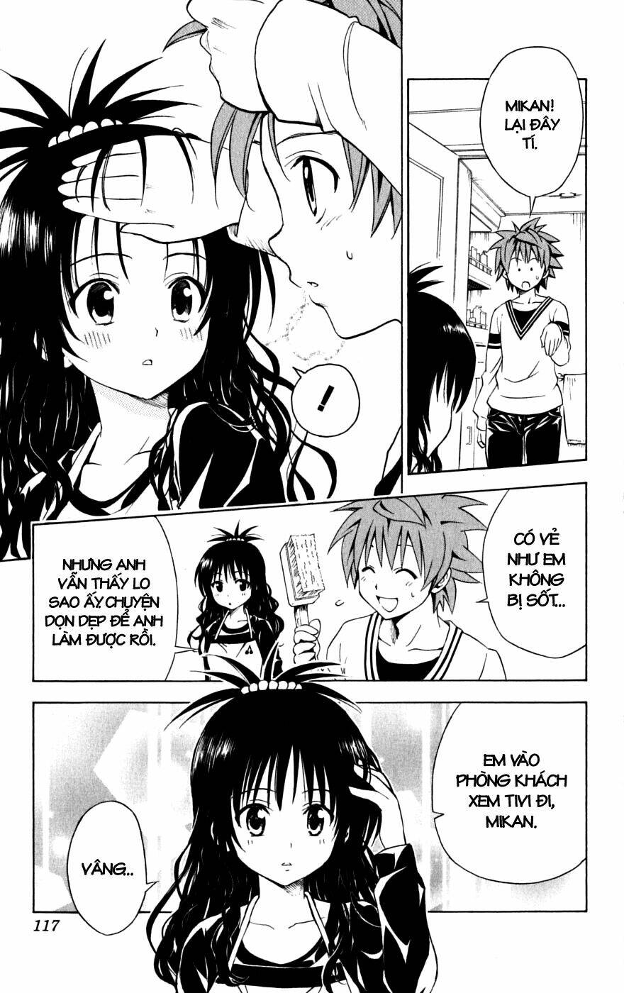 bọn tớ thích cậu! rito chapter 139 15