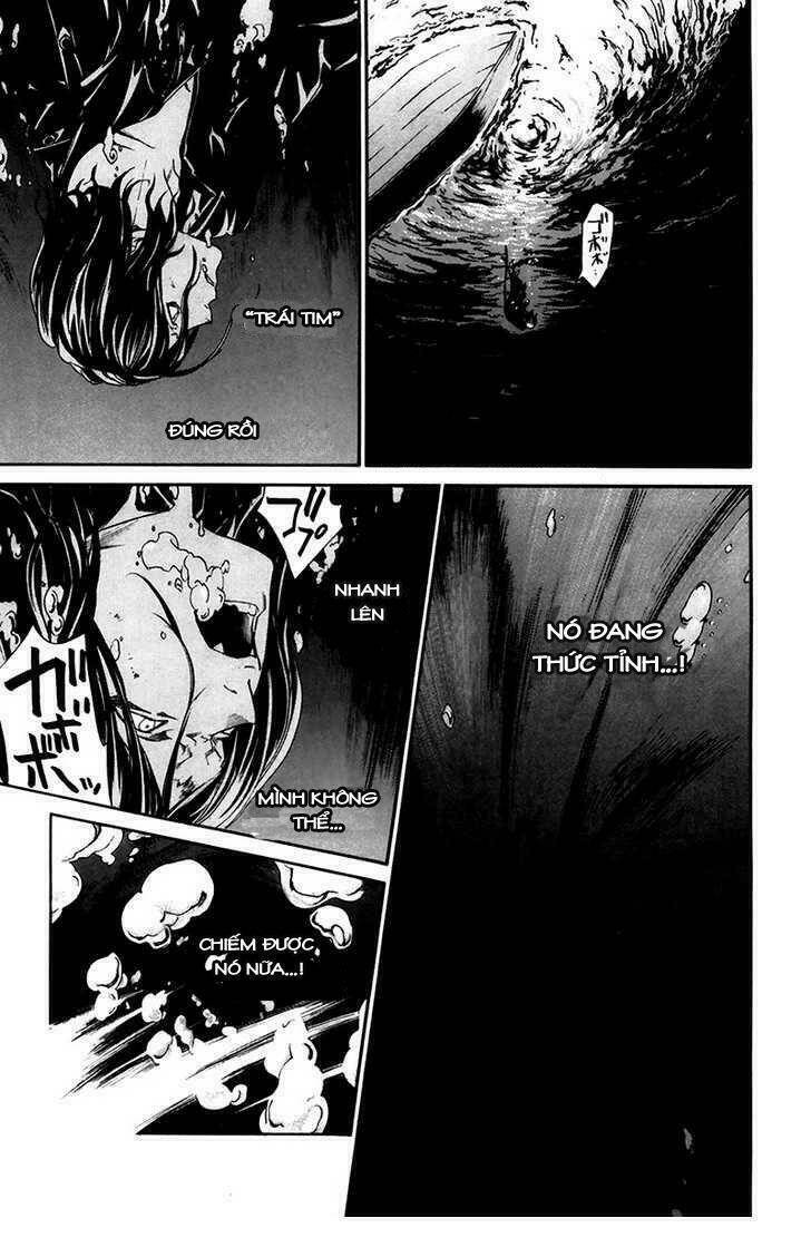 alive - the final evolution chapter 64 33