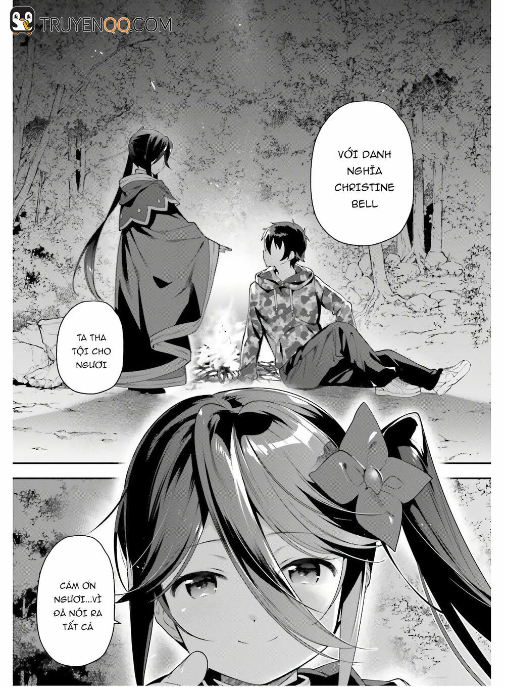 ma vương đi làm thêm chapter 86 38