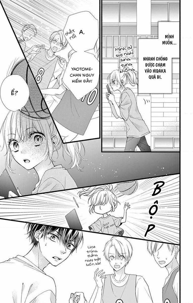 đây là ái, không phải yêu chapter 22 19