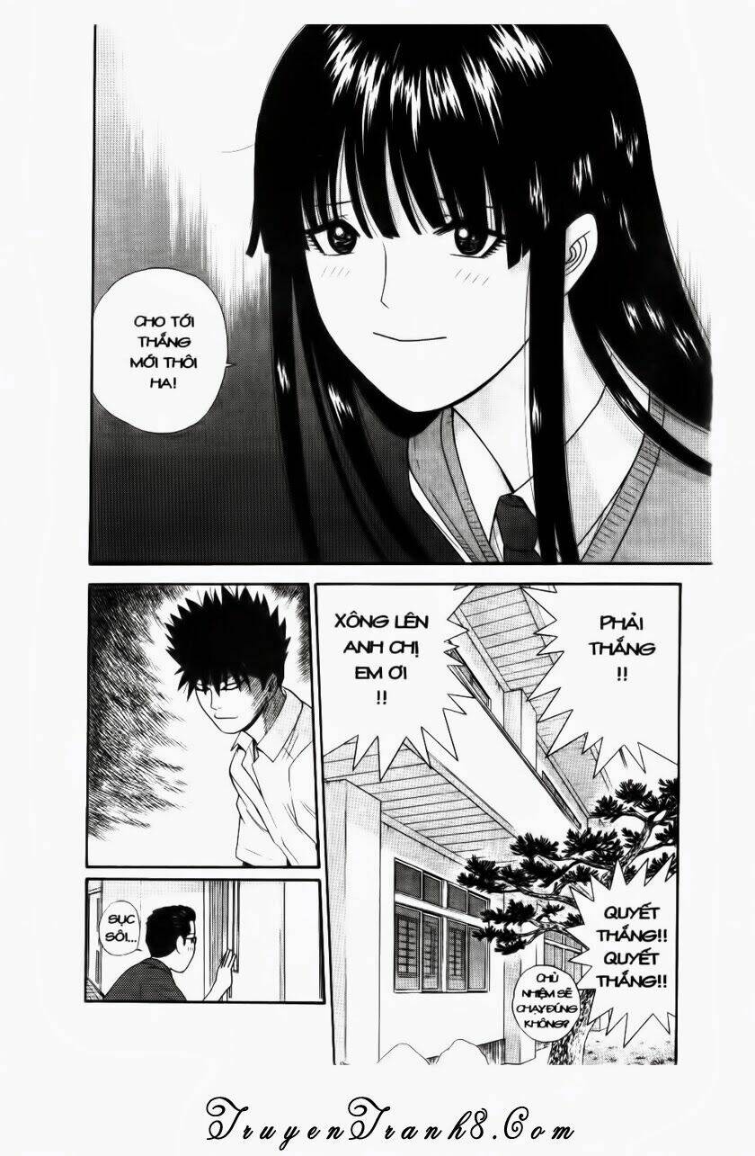 ocha ni gosu - đến quỷ cũng uống trà chapter 72 19