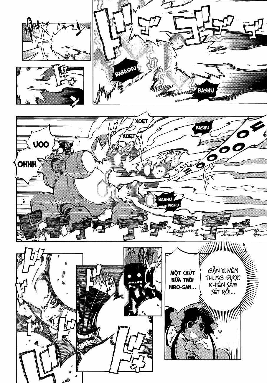 examurai chapter 5 32