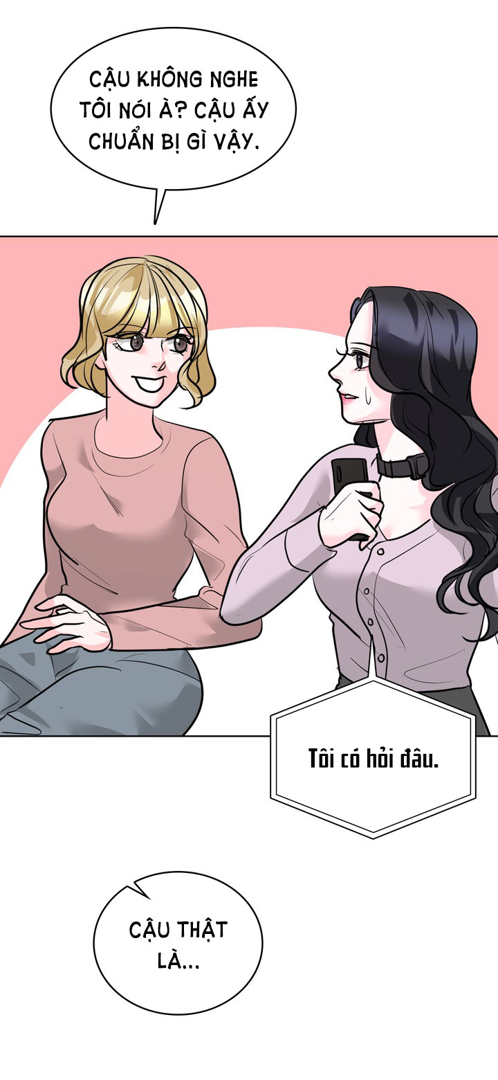 [18+] điều em cố giấu chapter 20.2 15