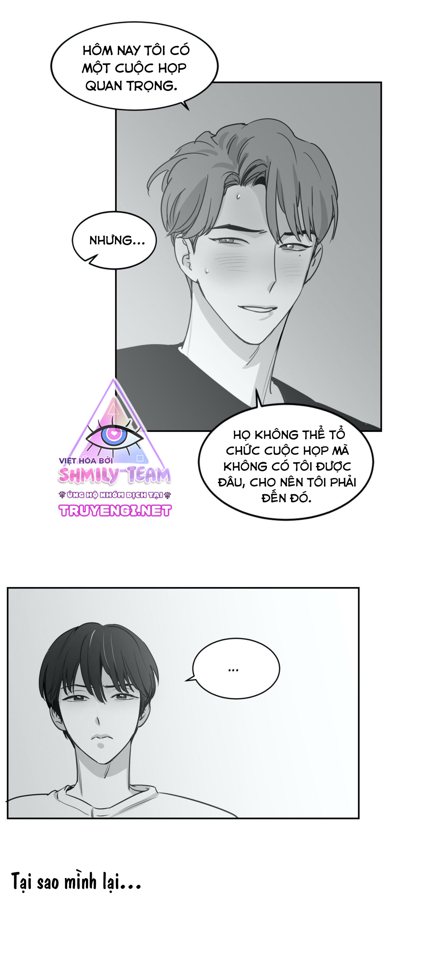 hyesung à, lại gần tôi nào! chapter 11 31