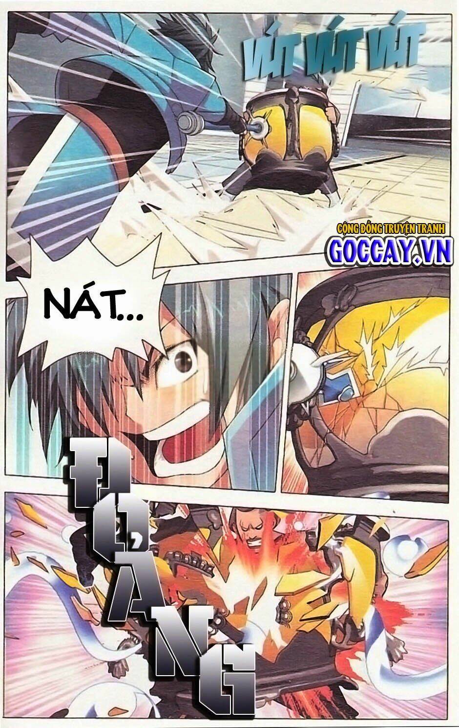 chín chín tám mươi một - 9981 chapter 6.2 11