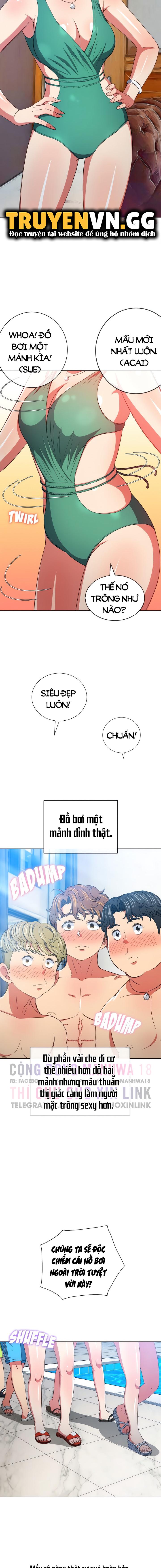 bắt nạt học đường chapter 148 8