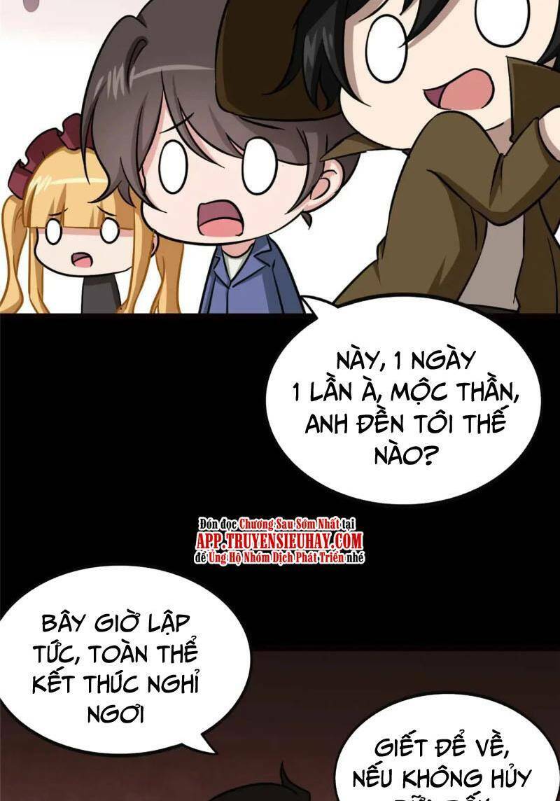 bạn gái virus của tôi chapter 405 59