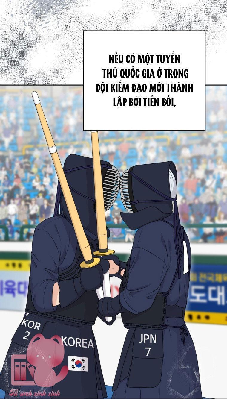 mong được chị chỉ bảo, tiền bối chapter 35 22