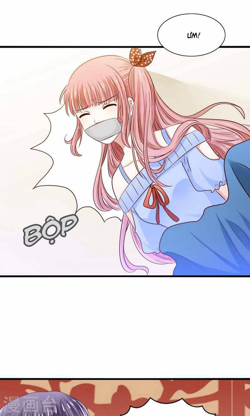 tôi bị gấu trúc nhìn trúng rồi chapter 22 23