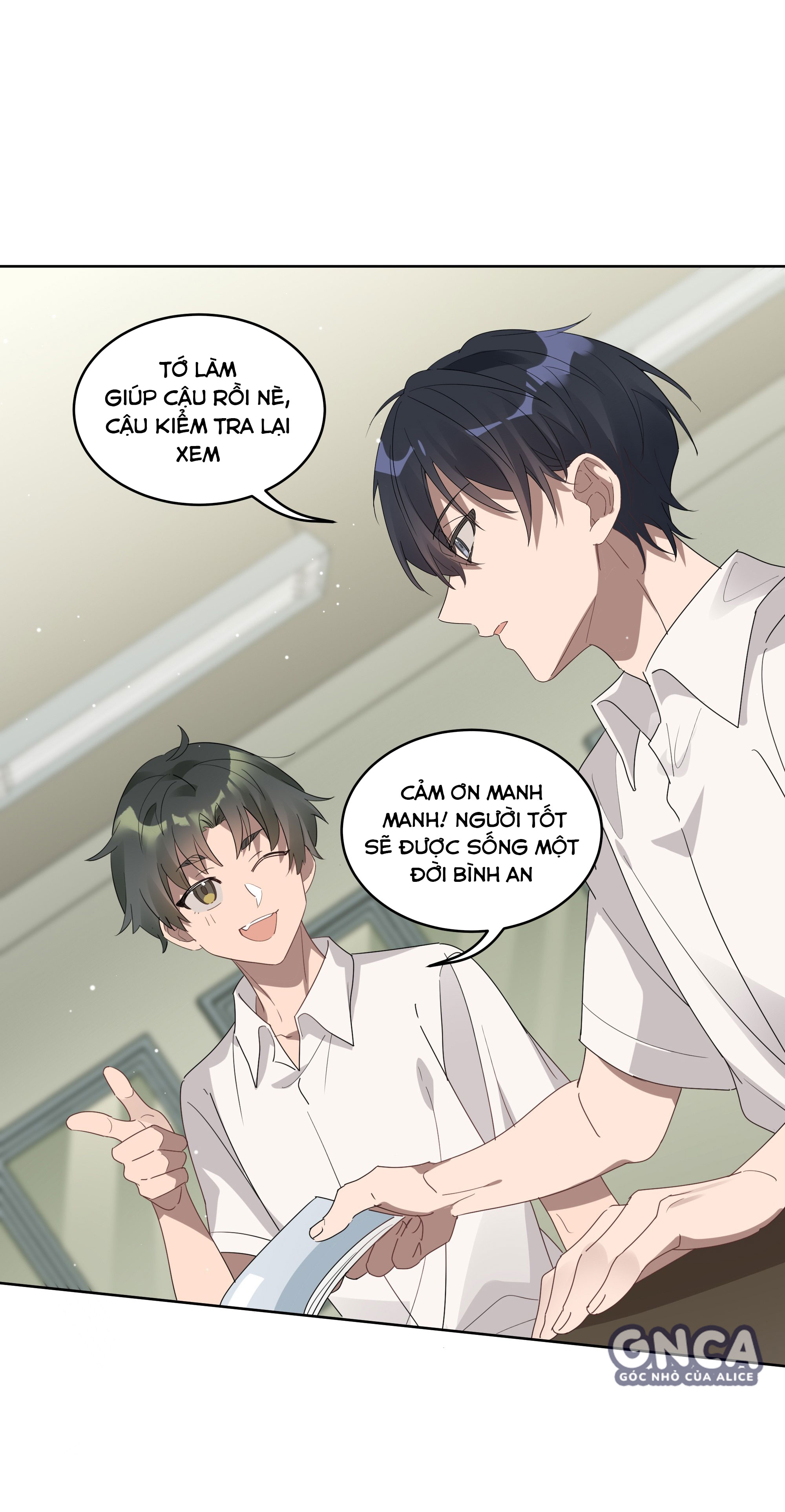 tháng năm qua chapter 3 11