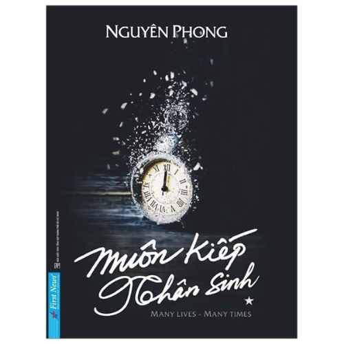 Combo Muôn Kiếp Nhân Sinh - Many Times Many Lives - Tập 1+2+3 (Khổ Nhỏ)