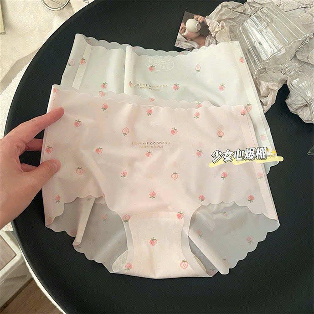 QUẦN LÓT SU DÂU DỄ THƯƠNG LOẠI 1 TỪ 40-60KG DÀNH CHO NỮ