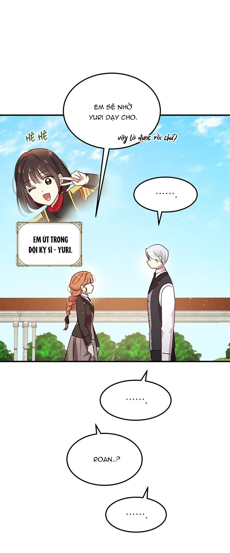 tại sao ngài làm điều này, công tước chapter 126 52