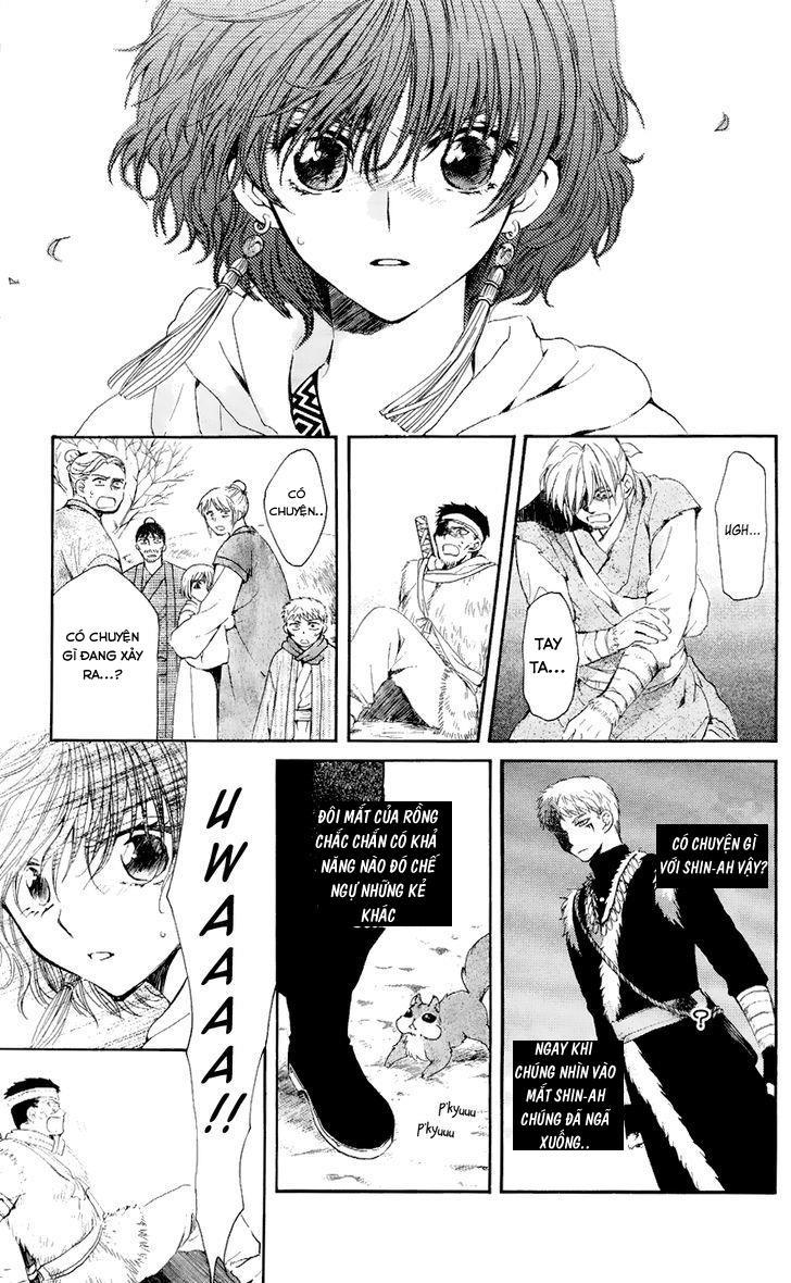 Akatsuki No Yona Chapter 51 - Trang 4