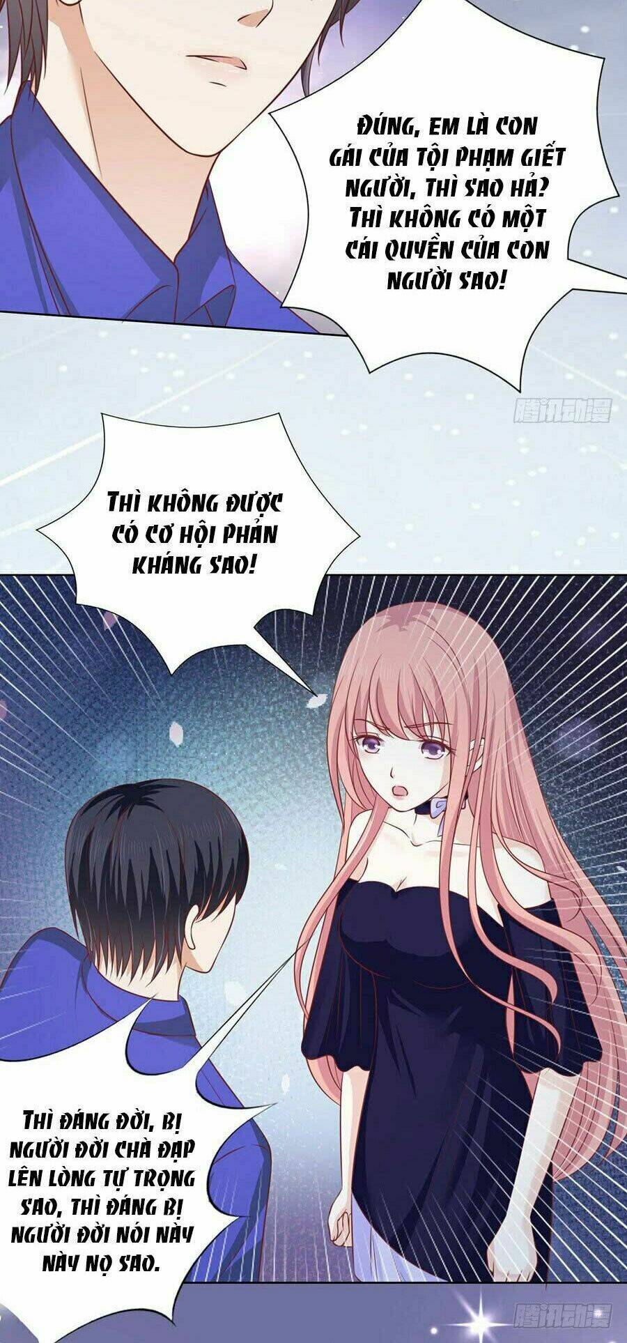 liệt ái tri hạ: series mật đào tiểu tình nhân chapter 159 18