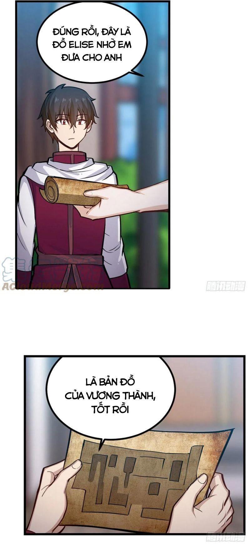 vô hạn sứ đồ và 12 nữ chiến binh chapter 174 2