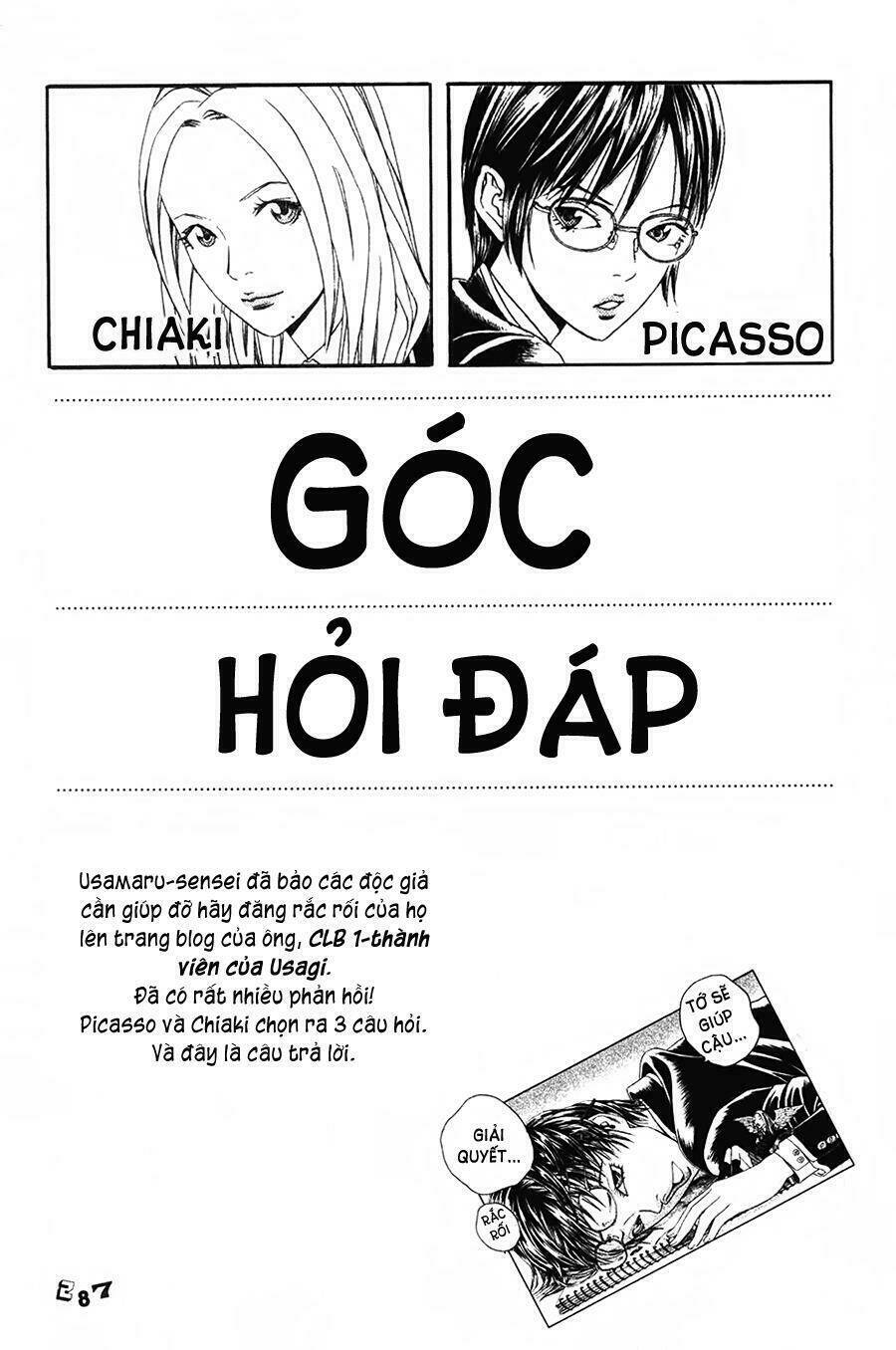 ảo ảnh picasso chapter 8.5 42