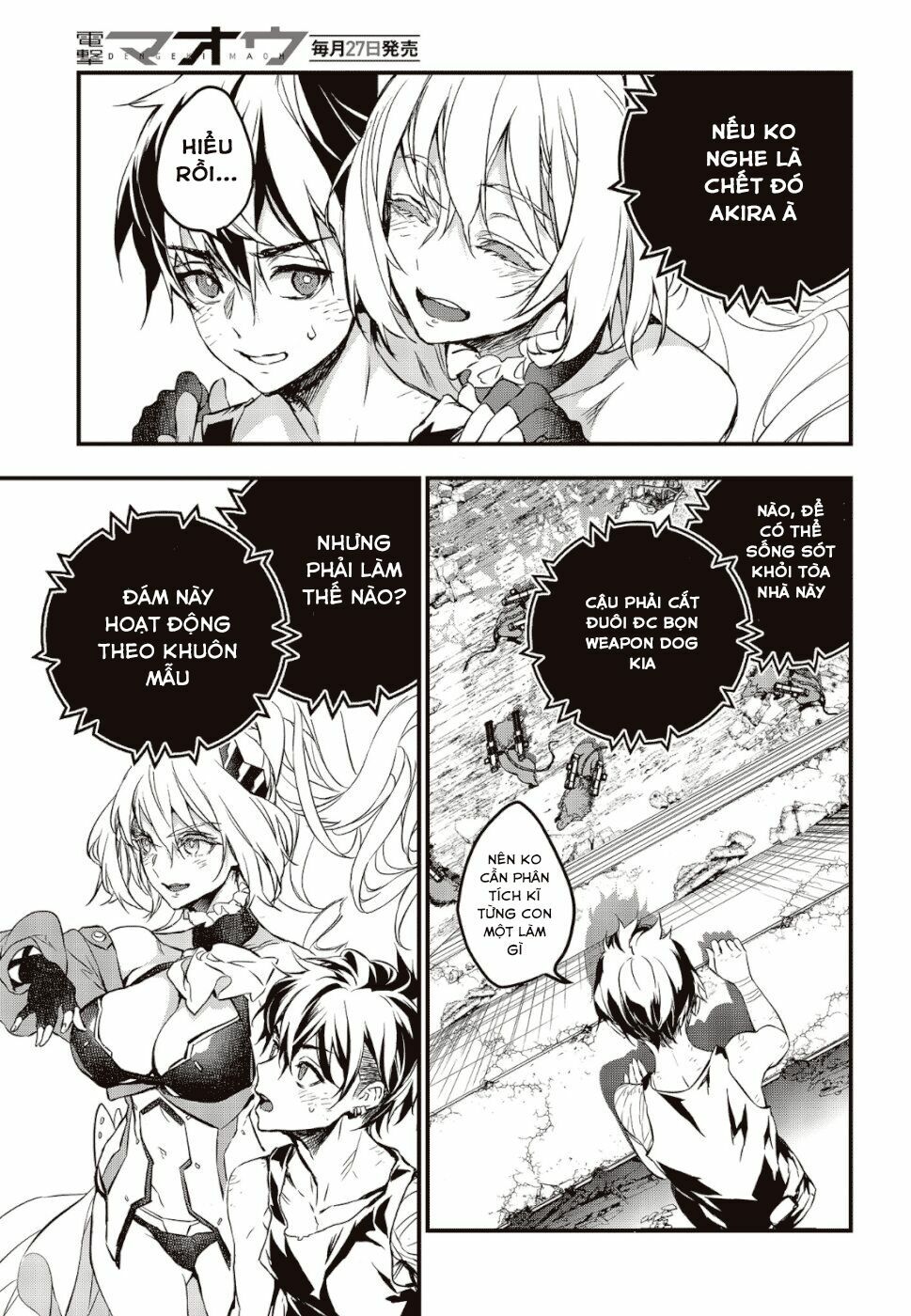 Rebuild World chapter 1.2 15