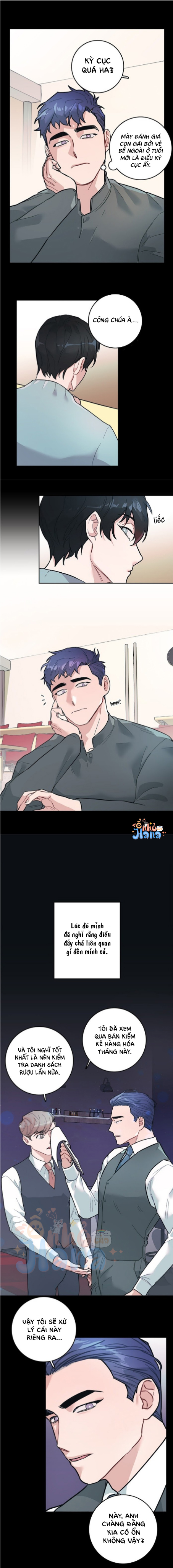 chuyện tình người giúp việc chapter 4 4