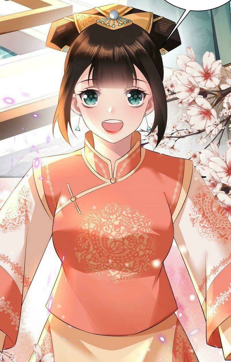 quận chúa vững vàng, thiết lập nhân vật không thể vỡ chapter 63 5