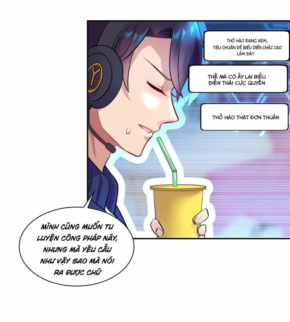 vạn giới livestream đại thổ hào chapter 5 4