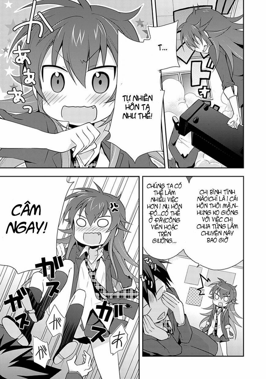 juukinzoku kanojo chapter 2 11