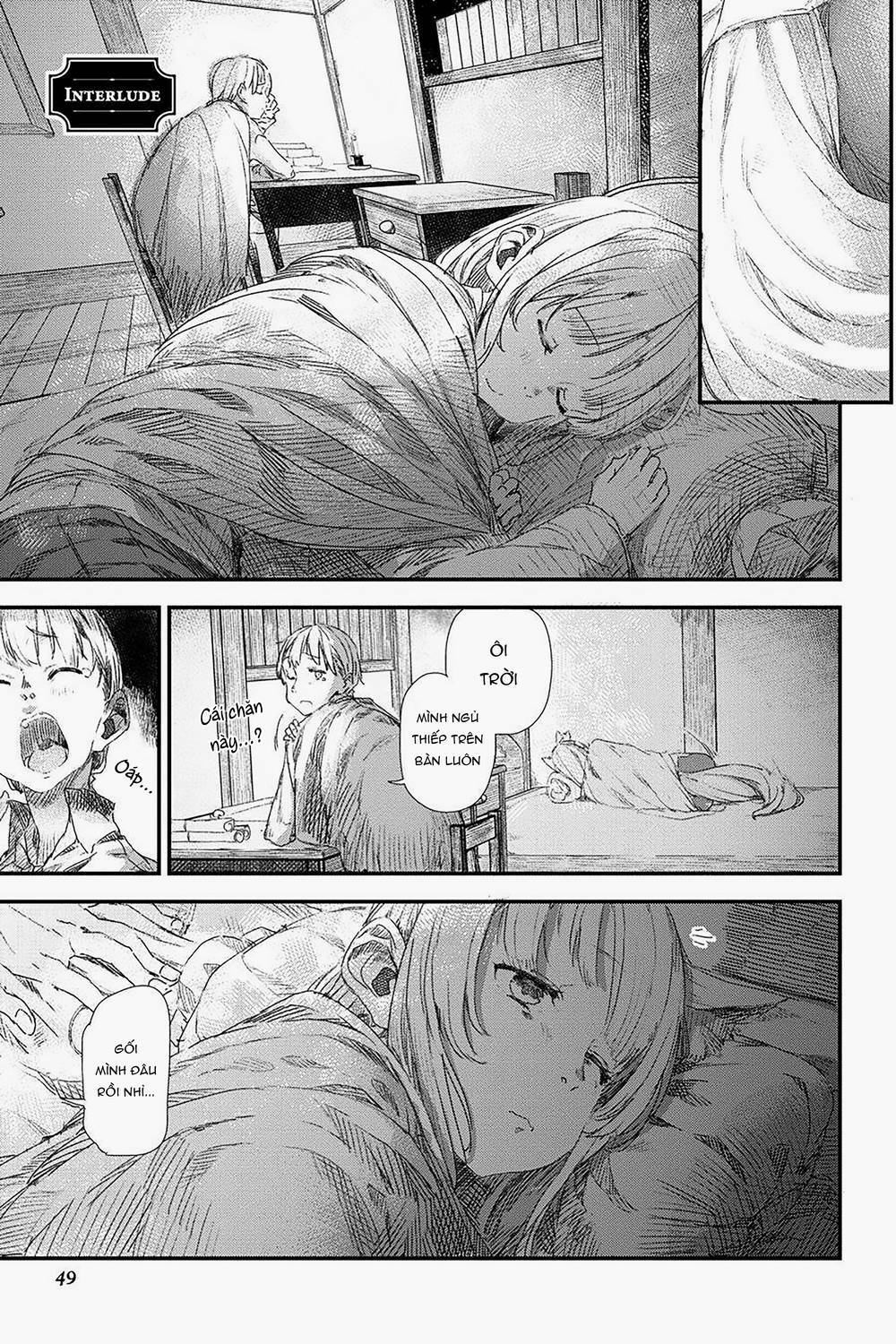 wolf & parchment chapter 8.5 2