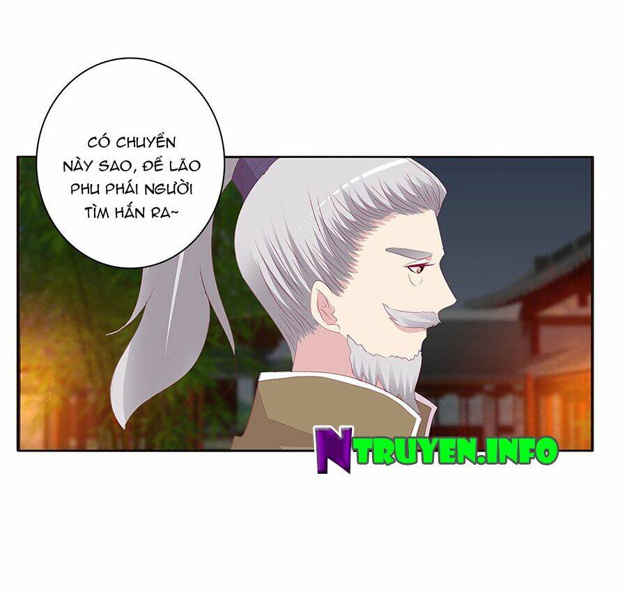 tướng quân mời ra trận chapter 163 20