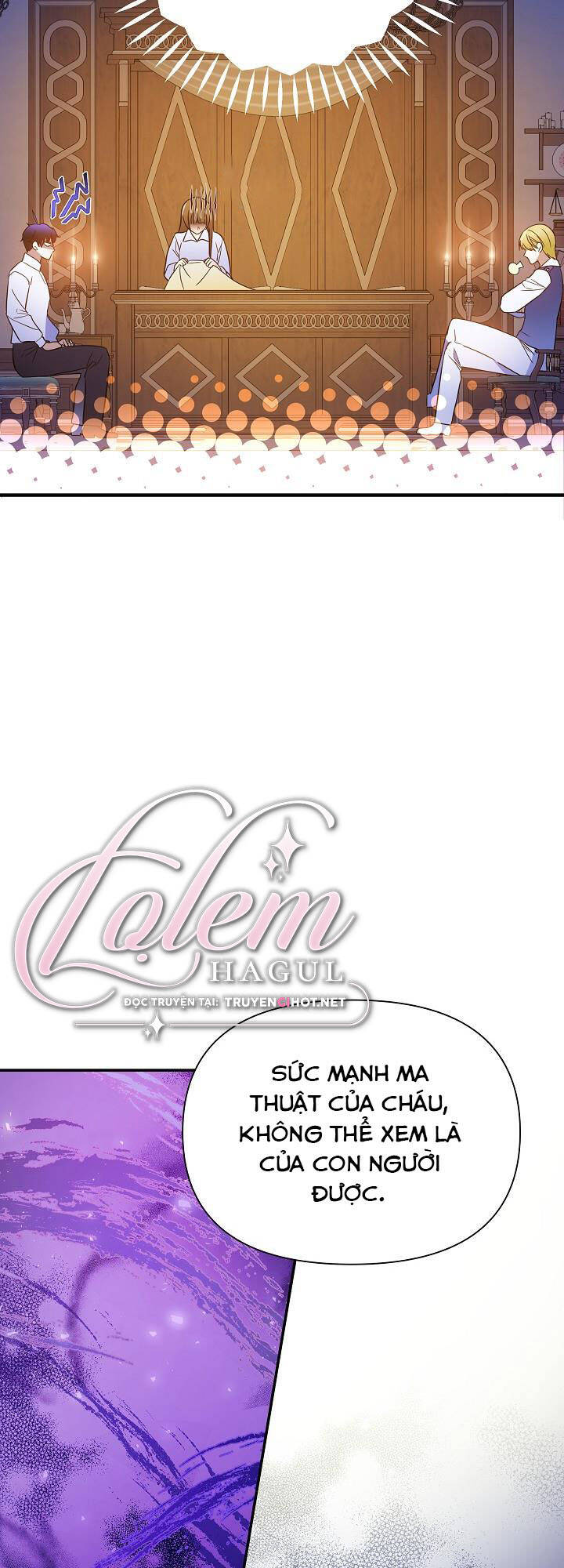 tôi đã ở đây ngay từ đầu chapter 53.1 29