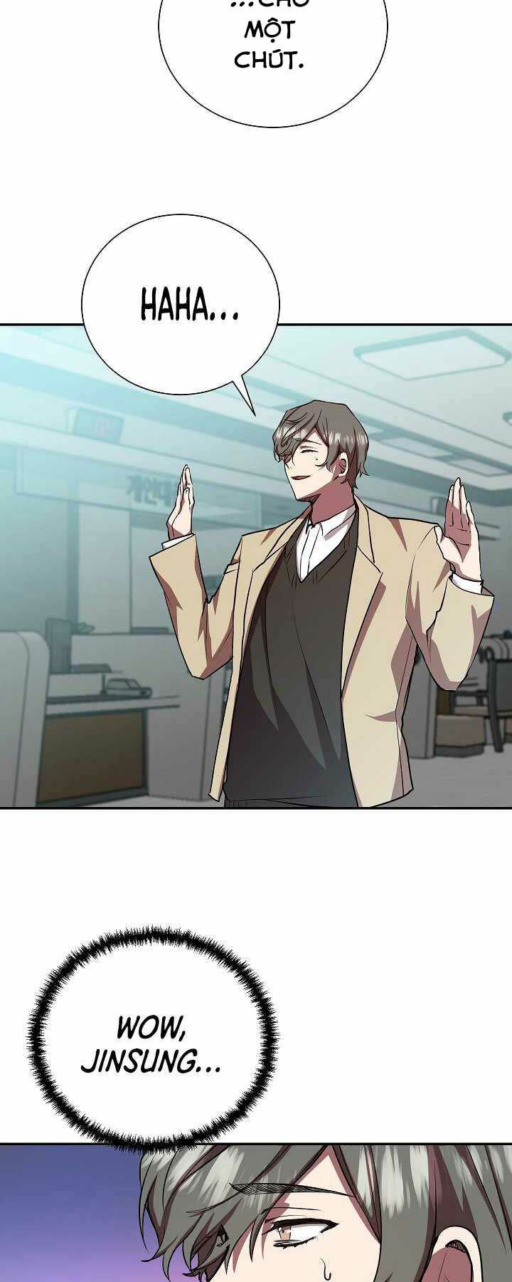 giả vờ làm kẻ vô dụng ở học đường chapter 19 35