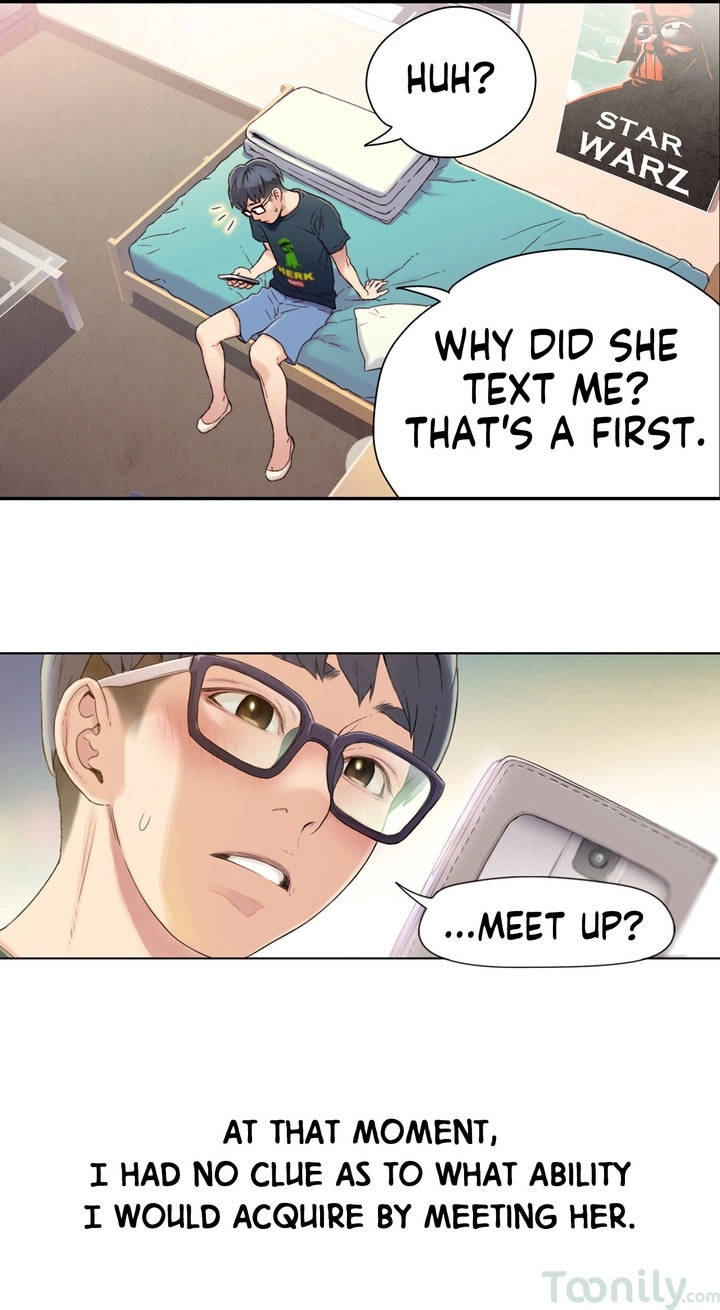 [raw] anh chàng ngọt ngào chapter 1 48