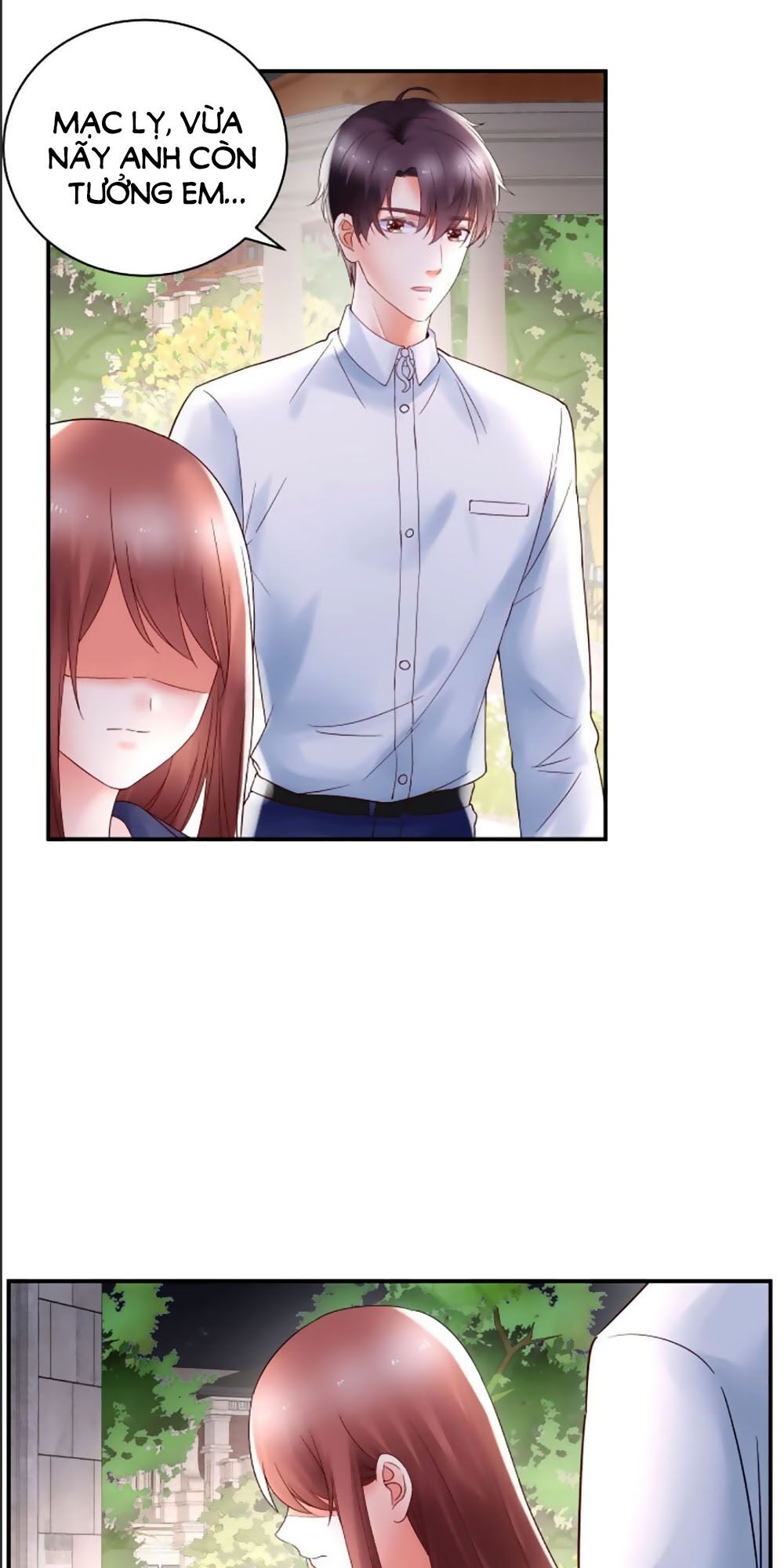 bạn trai 1/4 của tôi chapter 14 29