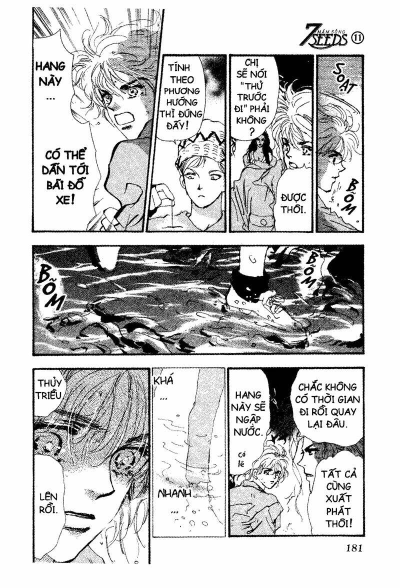 7 mầm sống chapter 61 28