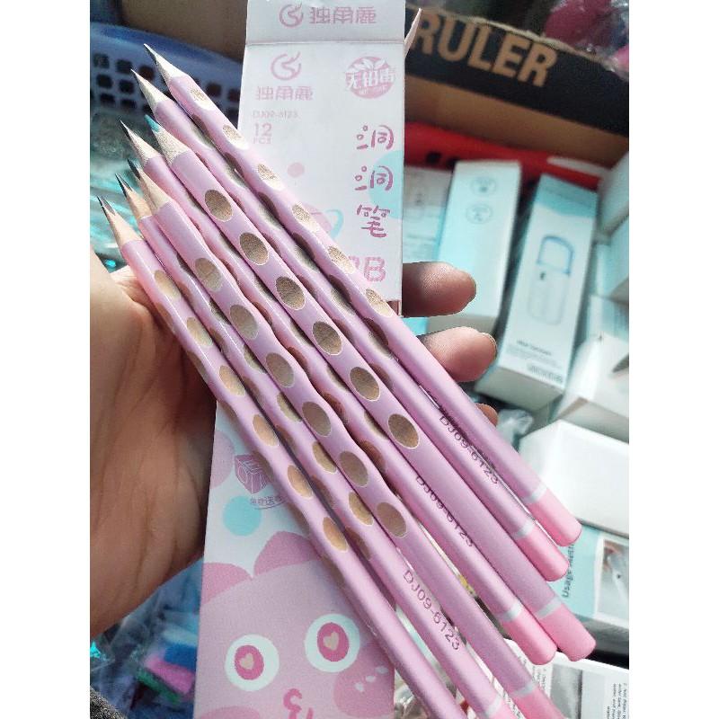 Sỉ 12 bút chì 2b rẻ đẹp