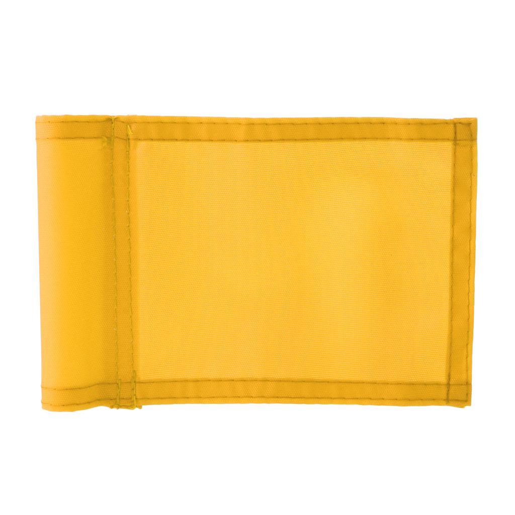 5x Durable Golf Backyard Outdoor Indoor Training Practice Aids Golf Flag Putting Green Marker